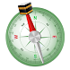 キブラファインダー - Qibla Compass - Androidアプリ