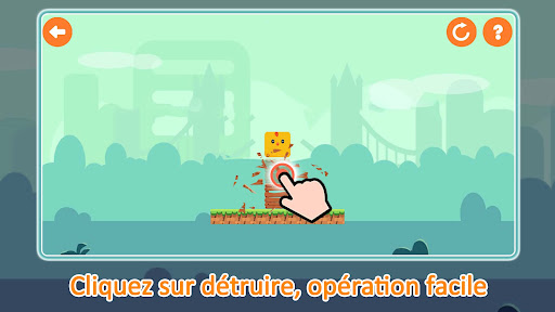 Aperçu de l'application