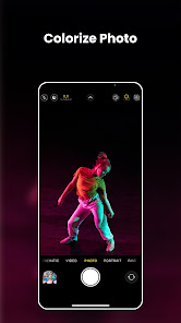 Captura de Pantalla 16 Selfie Pro HD Camera iPhone 14 android