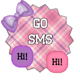 GO SMS THEME - SCS334 icon
