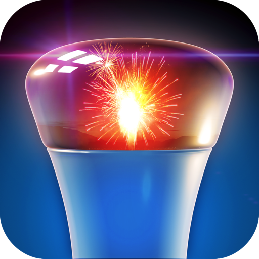 Hue Fireworks for Philips Hue Latest Icon