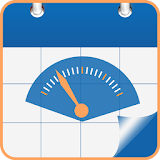 Weight Tracking Calendar icon
