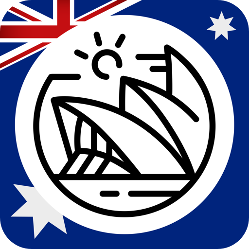 ✈ Australia Travel Guide Offli  Icon