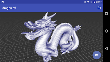 screenshot of 3D Model Viewer