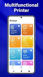 Smart Printer: Print Documents