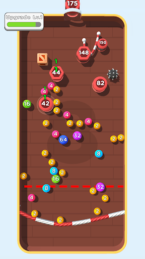 Bouncen Balls Screen 3