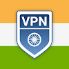 VPN India - get Indian IP icon