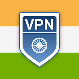Зображення значка VPN India - проксі в Індії