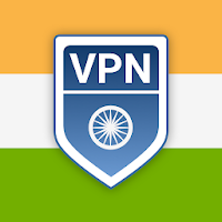 VPN India  - Быстрый и бесплатный VPN