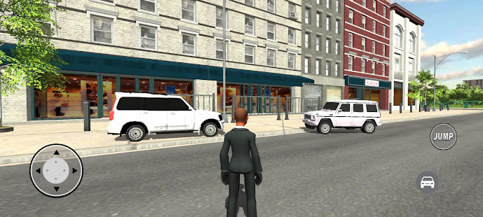 Download Real Gangster 3D 0.3 screenshots 1