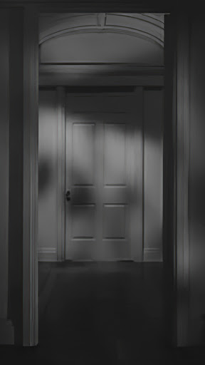 Android application haunted house wallpaper screenshort