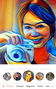 B613 Selfie Camera New Version 1.18 APK screenshots 5