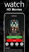 Watch HD Movies 2025 screenshot 1