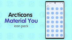 Arcticons Material You Iconsのおすすめ画像5