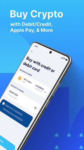 RockItCoin: Buy Bitcoin & More Screen 2