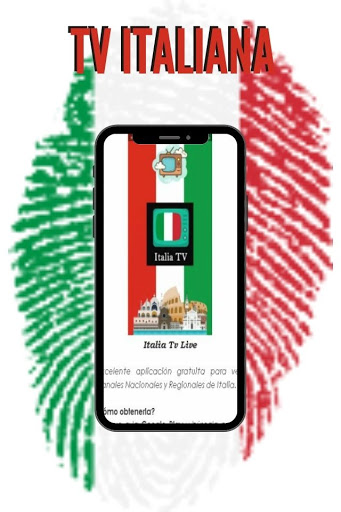 Free Italian TV All And Channel HD Guides