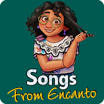 Cover Image of Download songs from encanto  APK