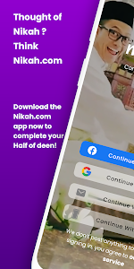 Nikah.com®-Muslim Matchmaking Unknown