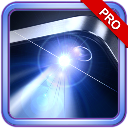 Super Amazing FlashLight Pro 1.1.2 Icon