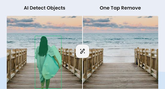 Retouch - Remove Objects Unknown