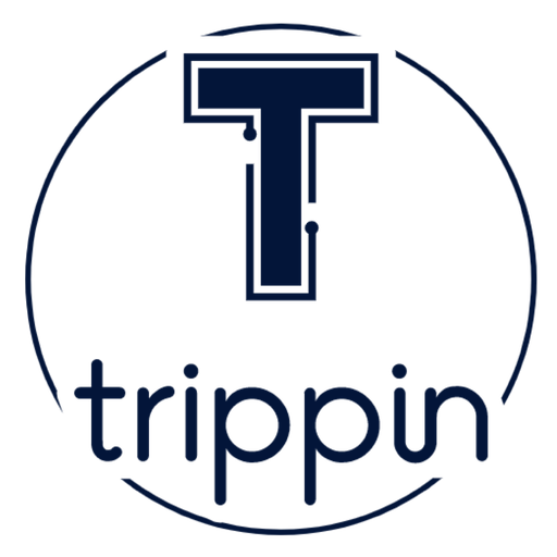 Trippin logo