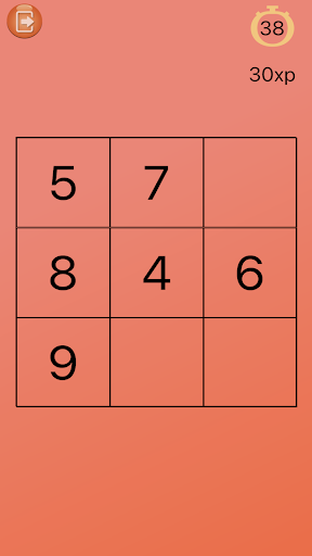 Number Challenge Game