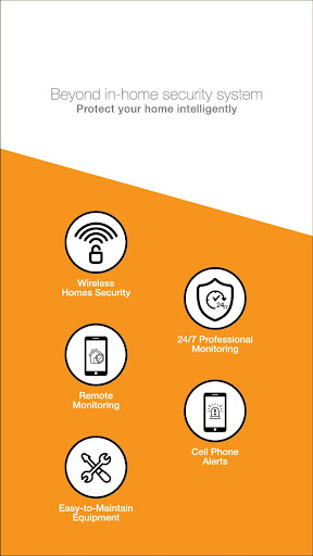 Android application LETCare screenshort