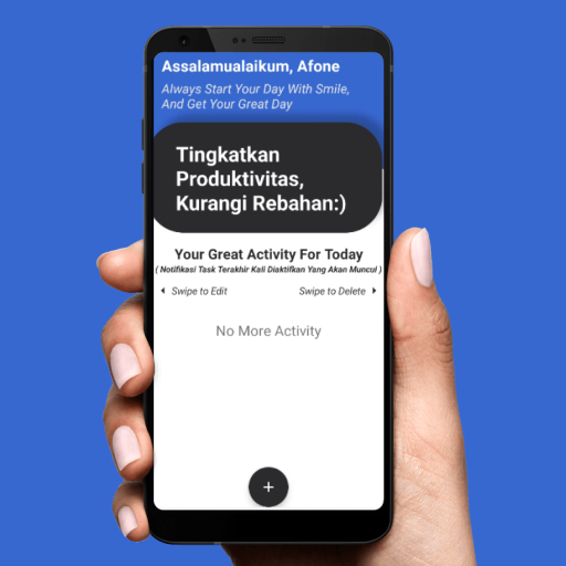 MyTask To-Day Screen 2