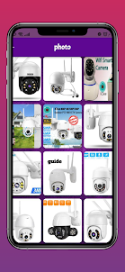 iCsee wifi camera hint guide