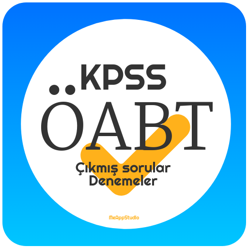 KPSS ÖABT Çıkmış Sorular logo