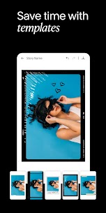 Unfold + MOD APK (Plus Unlocked) – Story Maker & Editor 5