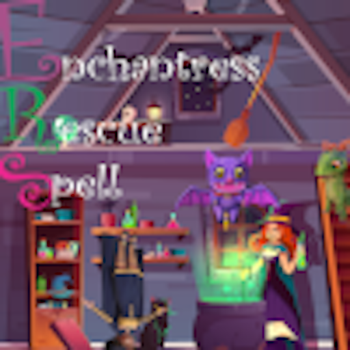 Enchantress Rescue Spell logo