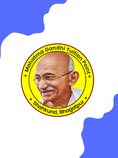 Android application Mahatma Gandhi Tution Point screenshort