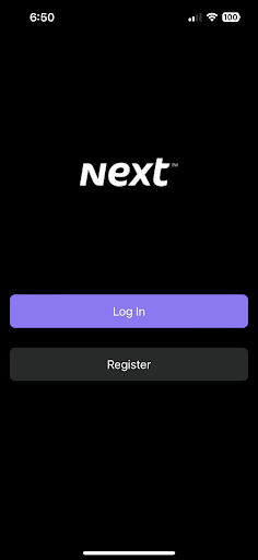Next Pro App Screen 3