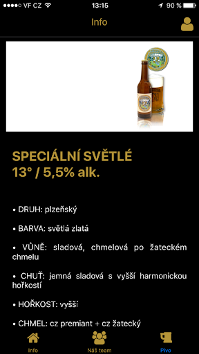Pivovar Matuška Screen 3