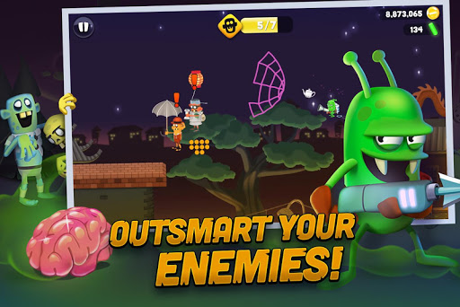Zombie Catchers : Hunt & sell - Action - games