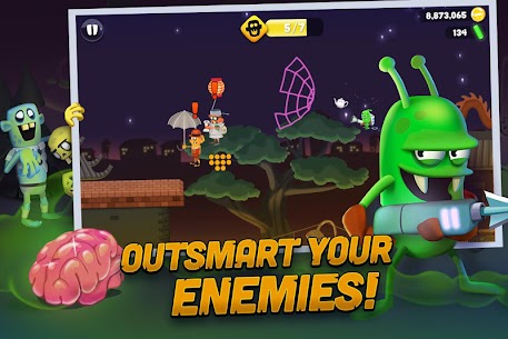 Zombie Catchers Apk Download For Android (Hunt & Sell) 4