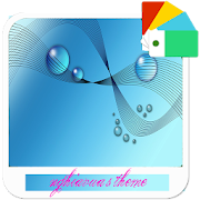 water balloon NV Xperia theme