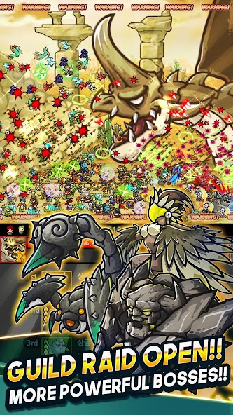 Endless Frontier - Idle RPG screenshots