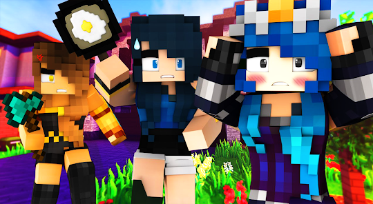 Girls Skins for Minecraft MCPE