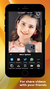Ticklick :Roll on India Short Video app Tic-TikTok android2mod screenshots 8