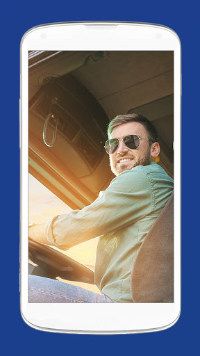 Sam Freight Management ELD Screen 3
