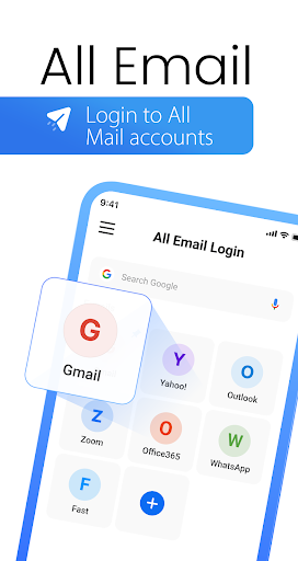 All Email Login screenshot 1