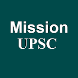 Mission UPSC icon