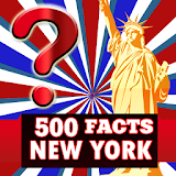 500 Facts New York icon
