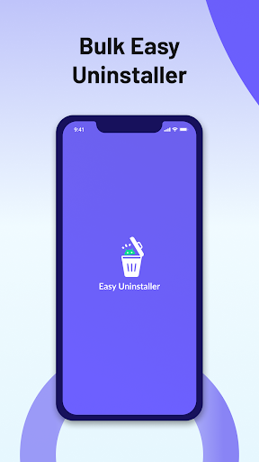 Android application Bulk App Uninstaller screenshort