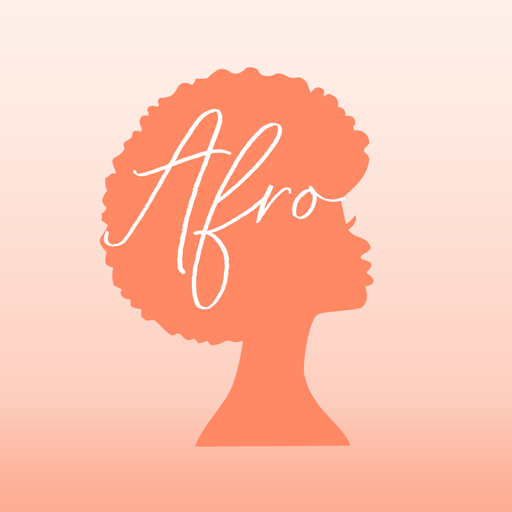 MyAfroHair logo