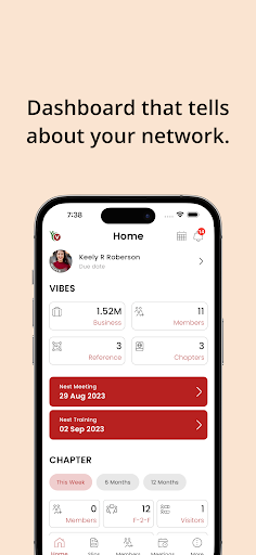 VUF Vibes Screen 2