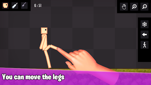 People Stickman Playground - People Ragdoll Tips