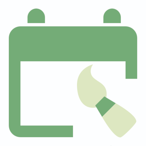 Health Journal Coloring book logo